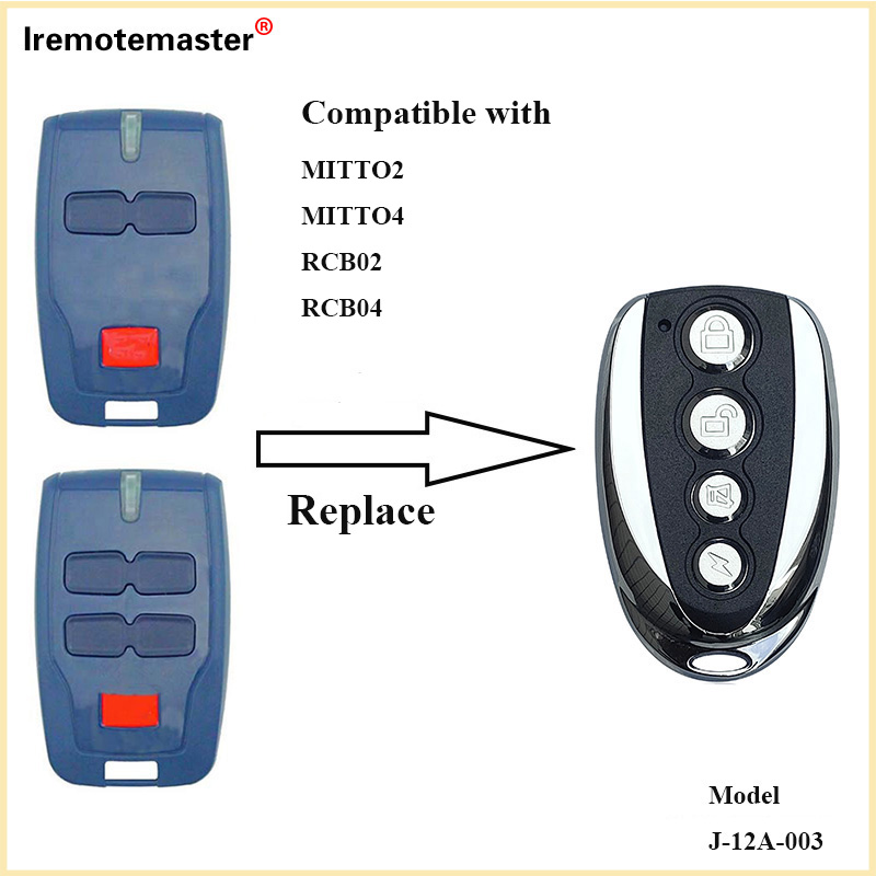 Remote for BFT
