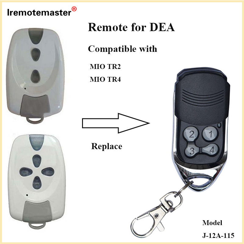 Remote for DEA