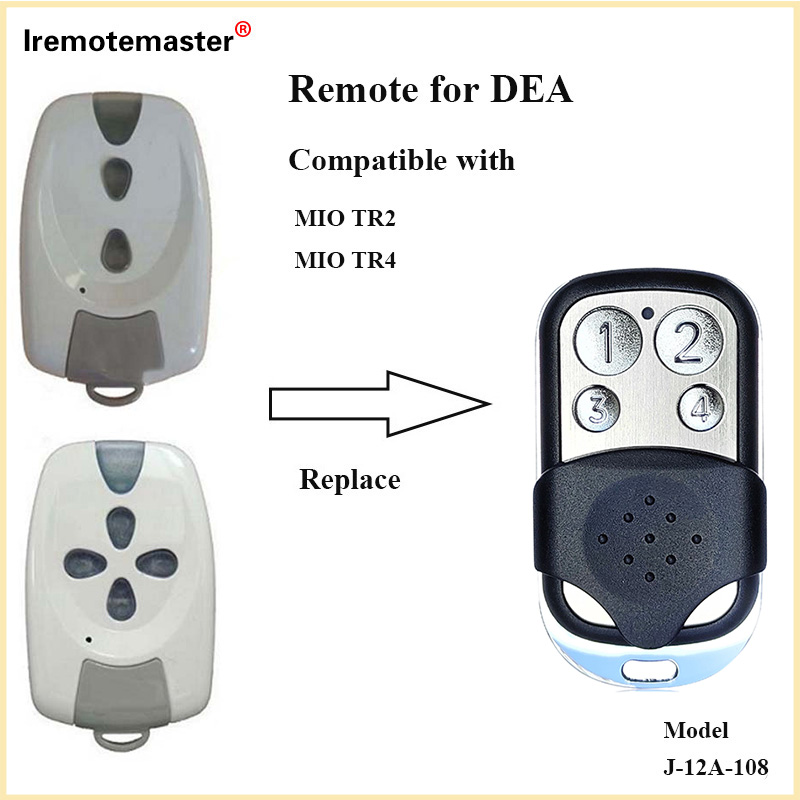 Remote for DEA