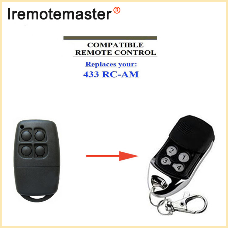 Alang sa 433 RC-AM remote control 433,92MHz