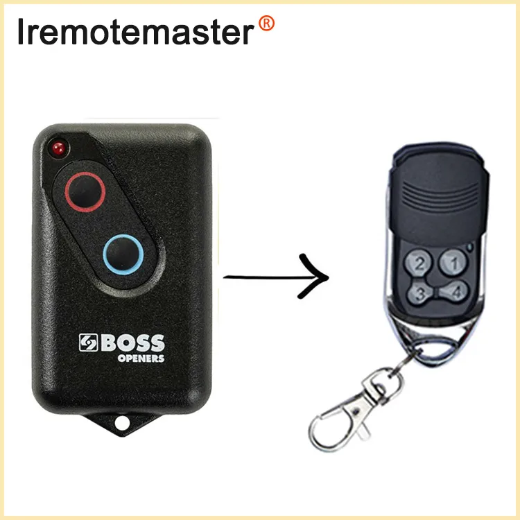 Ye-BOL4 BOL6 BRD1 303MHz Garage Door Remote Control