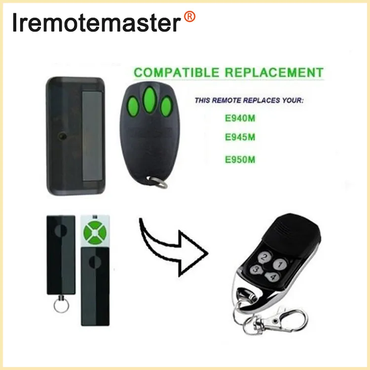 Maka E945,E950,E943,MT100EVO Replace Remote Remote