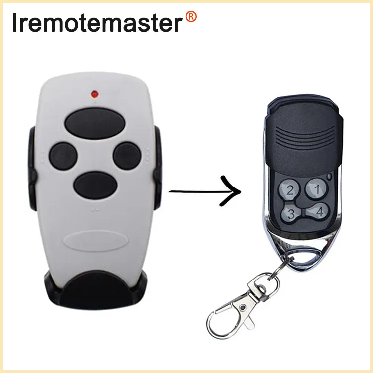 Ye-TRANSMITTER 2 PRO TRANSMITTER 4 PRO 433MHz Remote Control