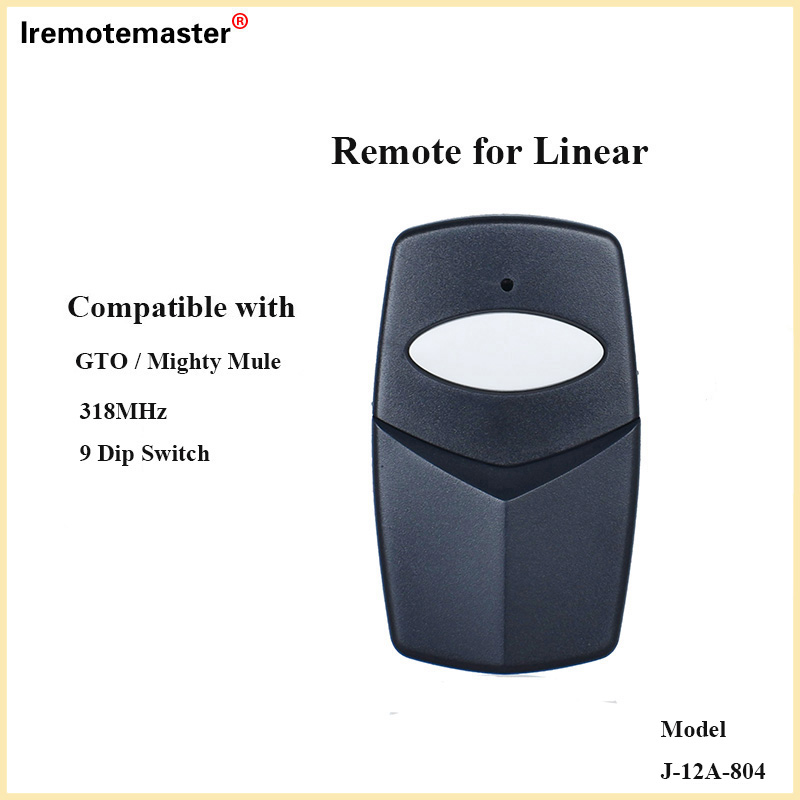 Remote for Linear GTO