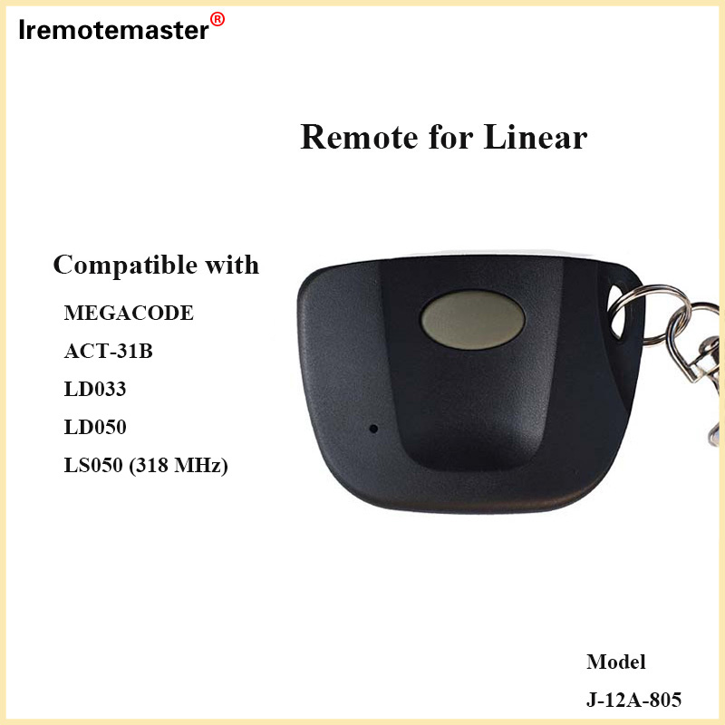 Remote for Linear MEGACODE