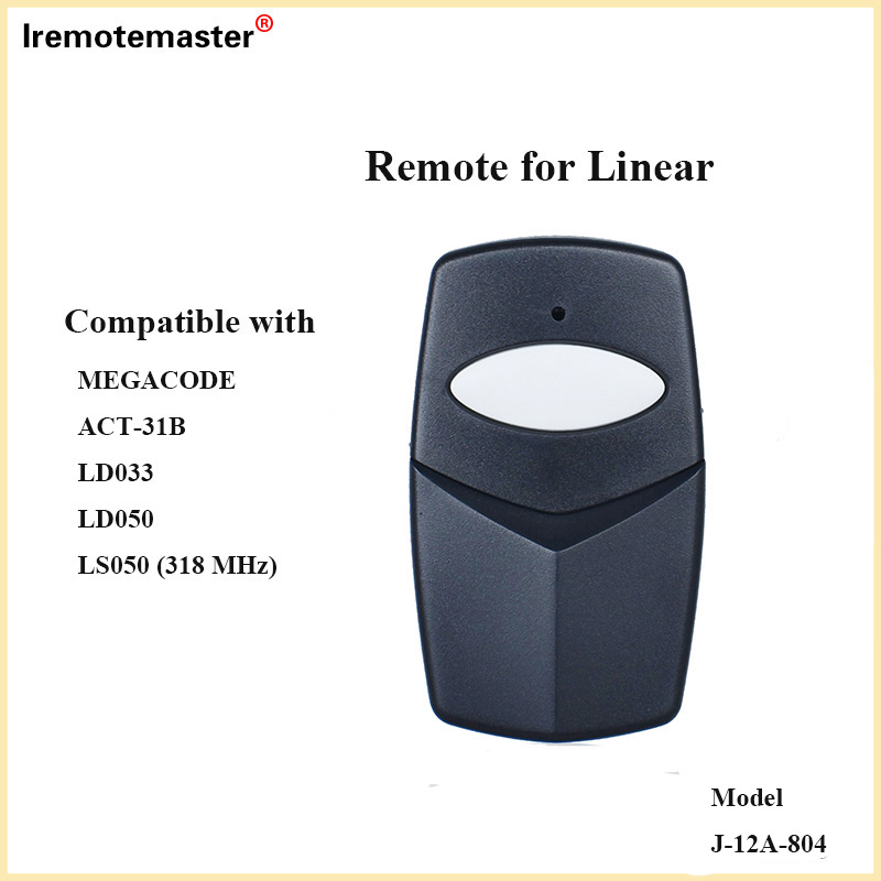 Remote for Linear MEGACODE