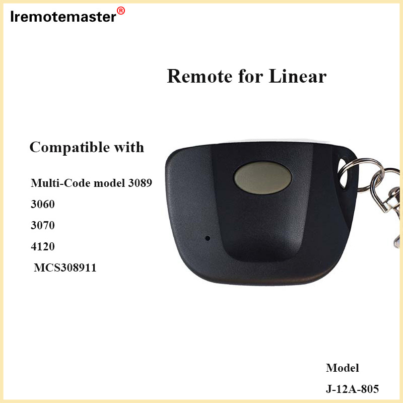Remote for Linear Multicode