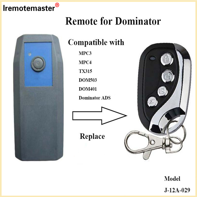 Remote for 315MHz Duplicator