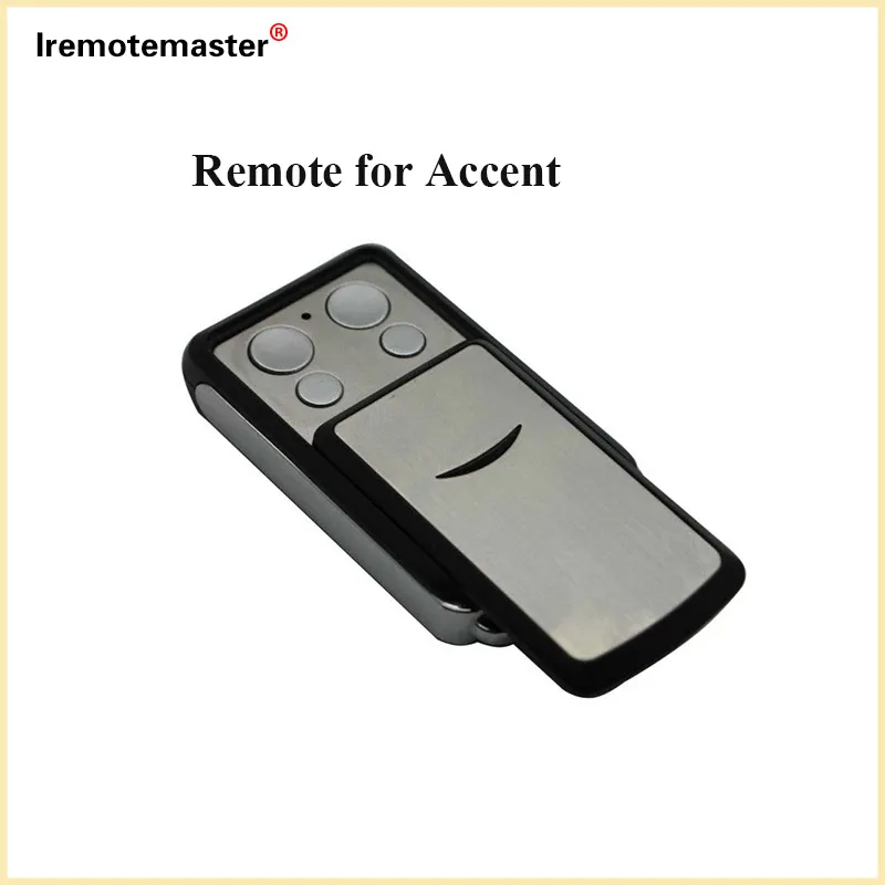 Remote for Accent