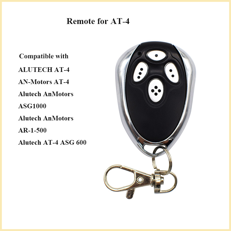 Remote for ALUTECH AT-4