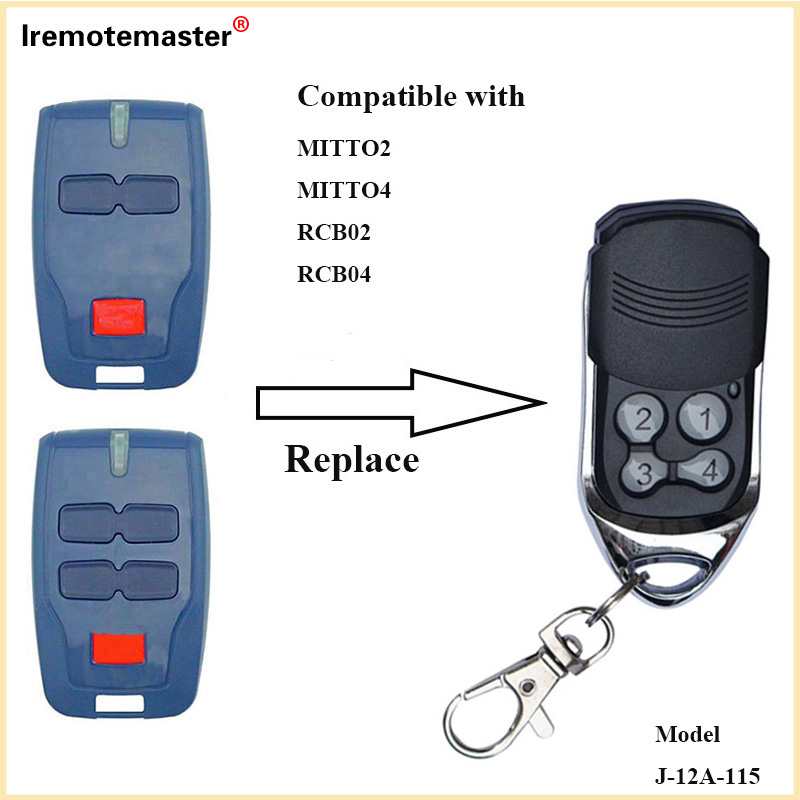Remote for BFT