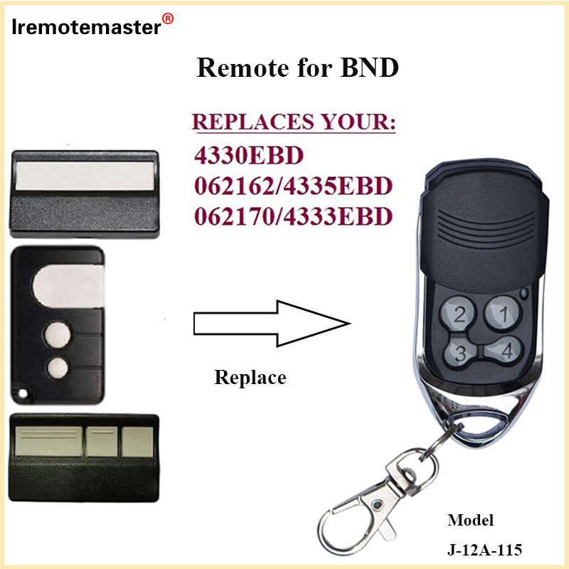 Remote for BND