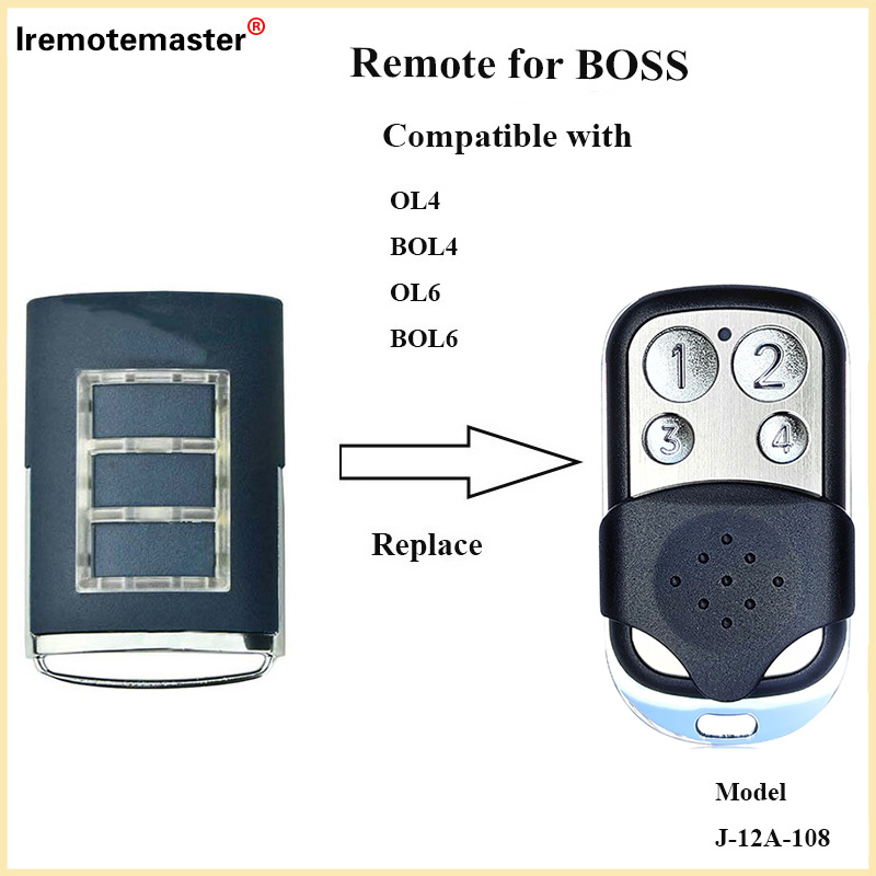 Remote for BOSS BHT3