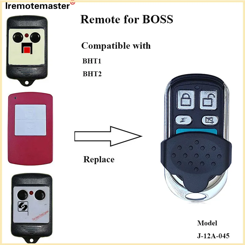 Remote for BOSS BHT1