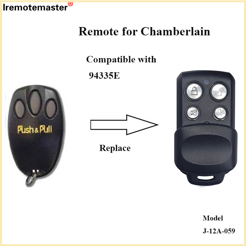 Remote for Chamberlain