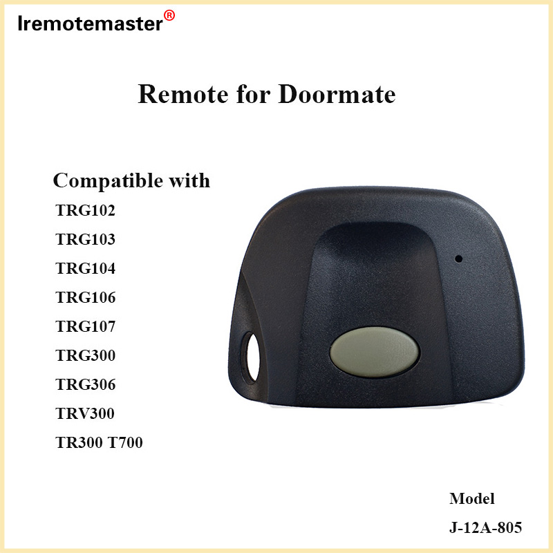 Remote for Doormate
