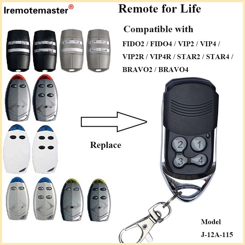 Remote for Life VIP2