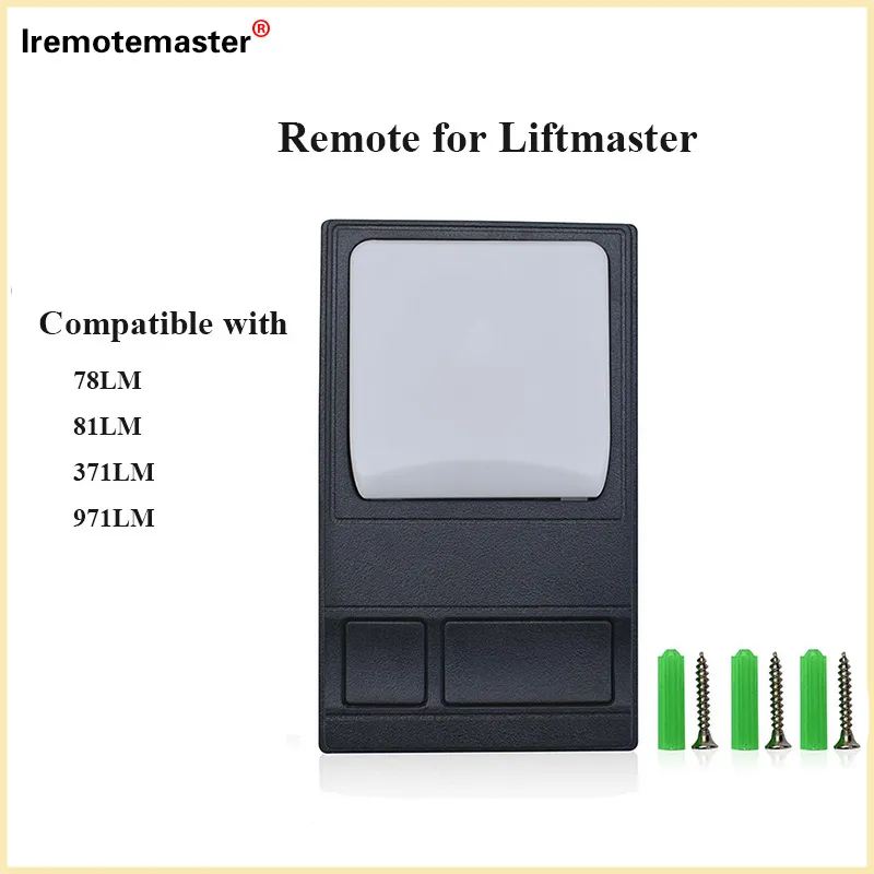 Remote for Liftmaster 78LM