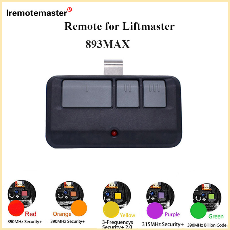 Remote for Liftmaster