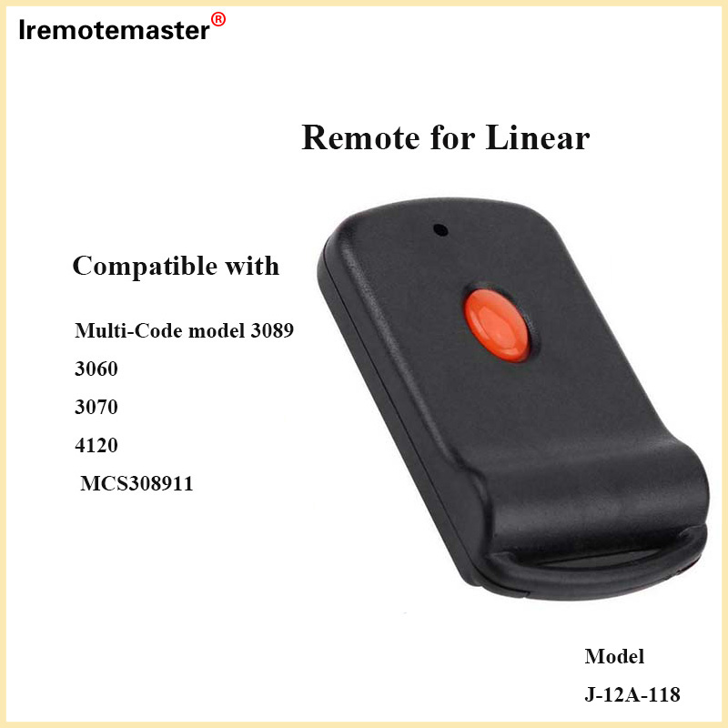 Remote for Linear Multicode