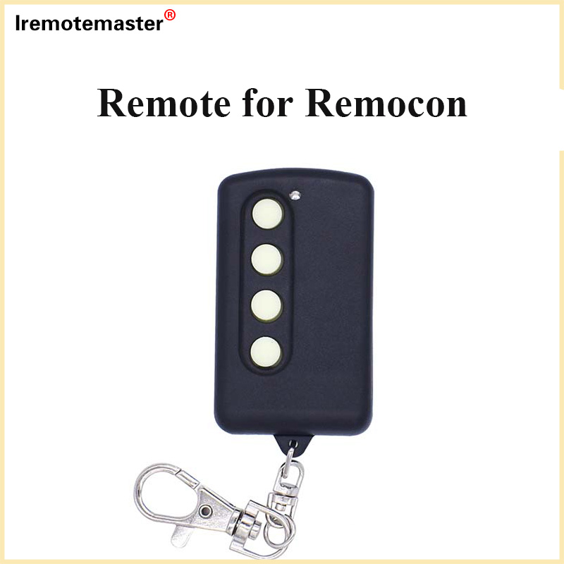 Remote for Remocon RMC600