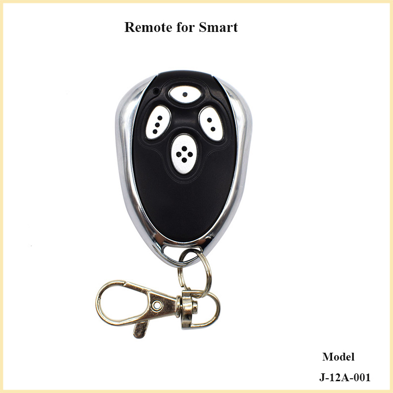 Remote for Smart