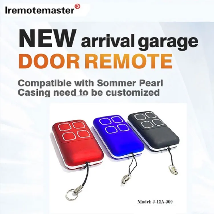 Remote for SOMMER SOMloq2