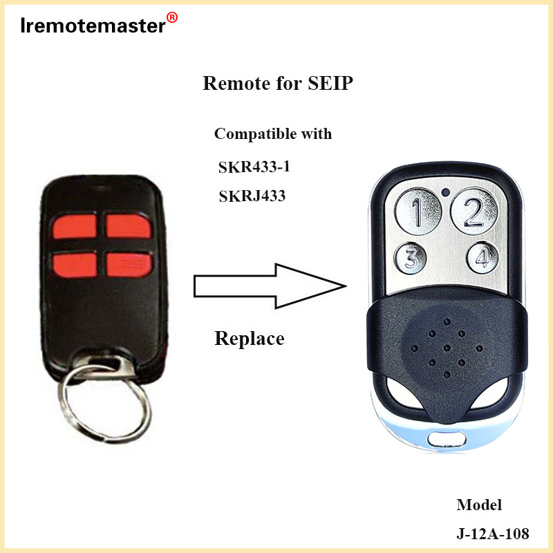 Remote for SEIP
