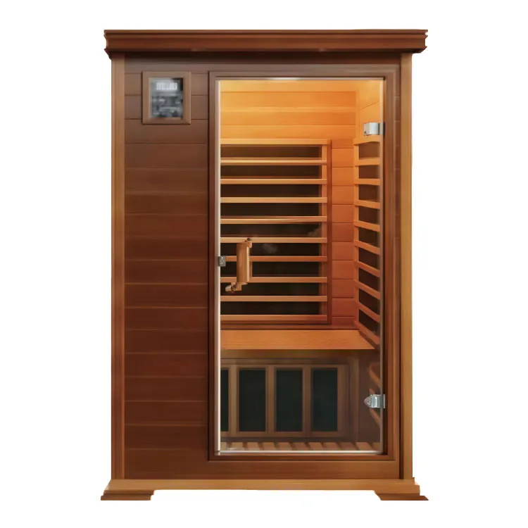 1 Wong Infrared Sauna