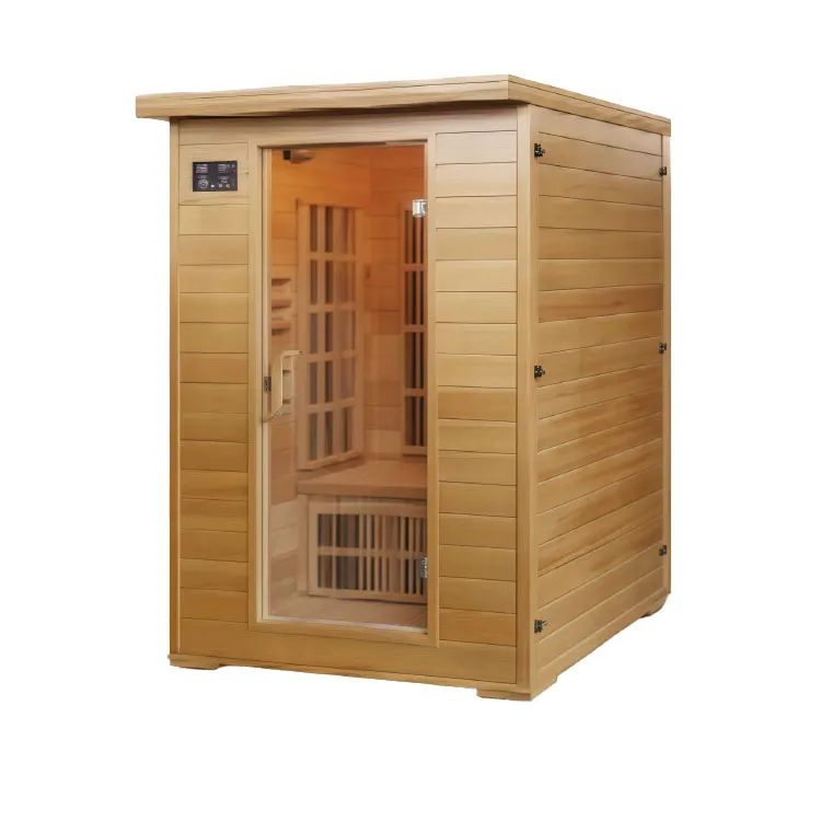 2 Person Sauna