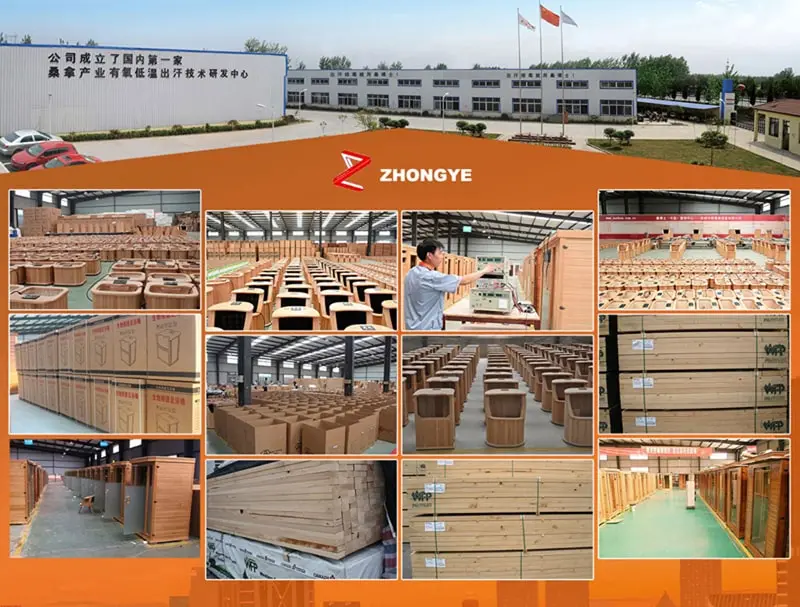 Suzhou Zhongye Sauna Equipment Co., Ltd. প্যারিস অলিম্পিকের জন্য উল্লাস!