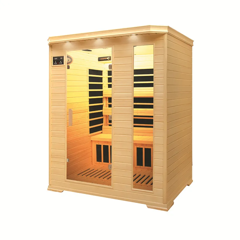 What are the benefits of using a sauna in winter？