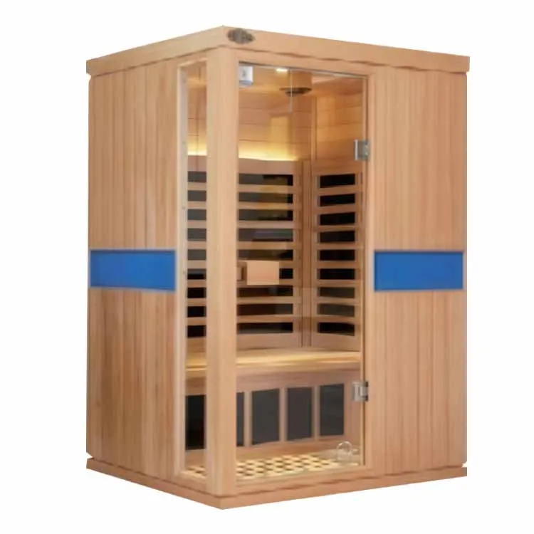 3 Wong Corner Indoor FAR Infrared Sauna