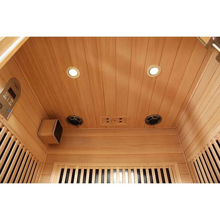 Papat Wong Hemlock Infrared Tebih Sauna