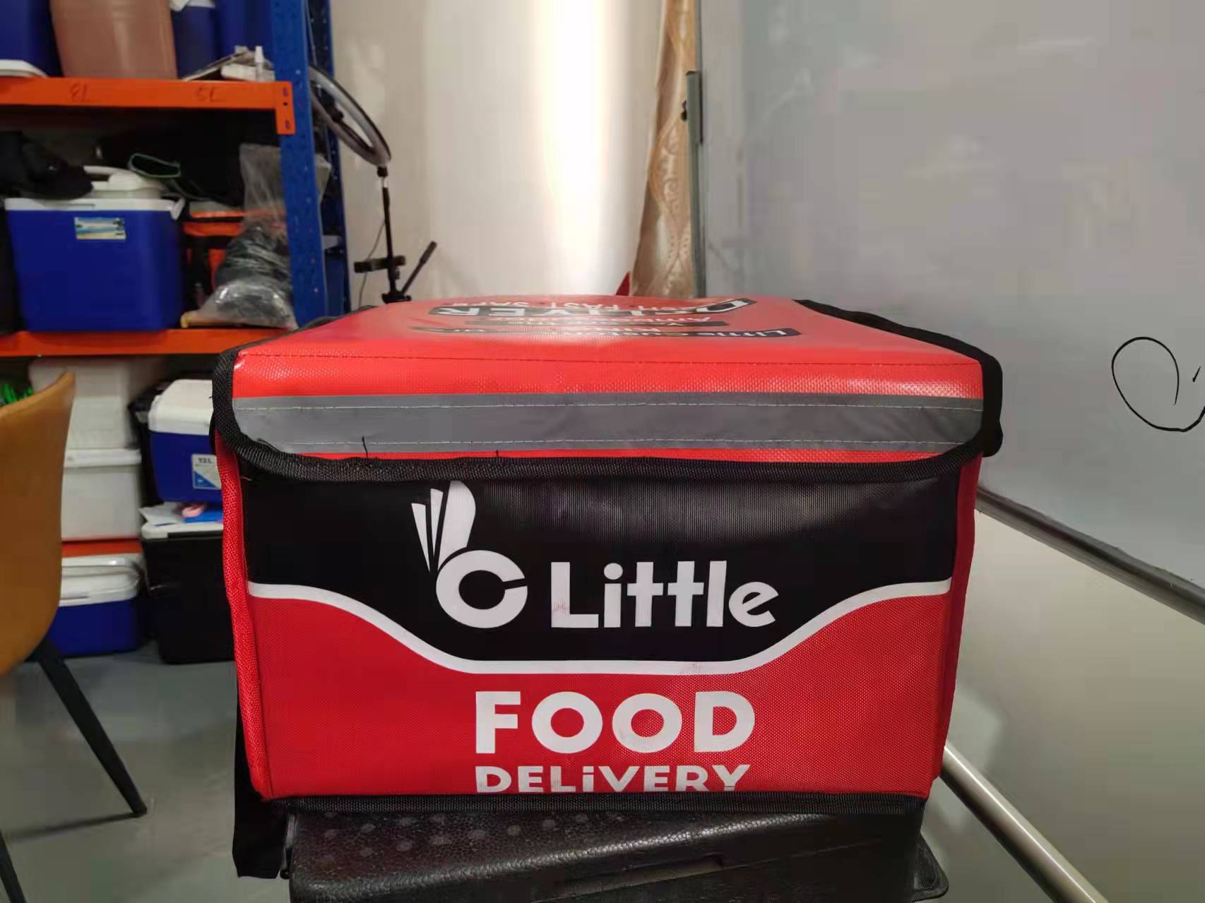 New design Food delivery handle bag for Kenya