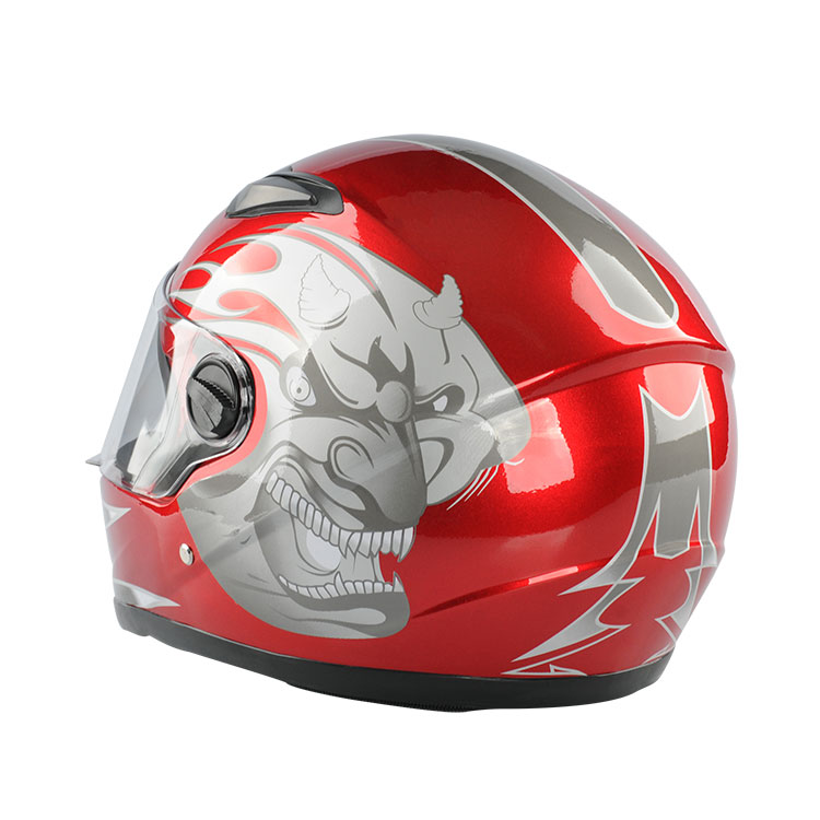 Full Face Murang Bluetooth Motorcycle Helmet