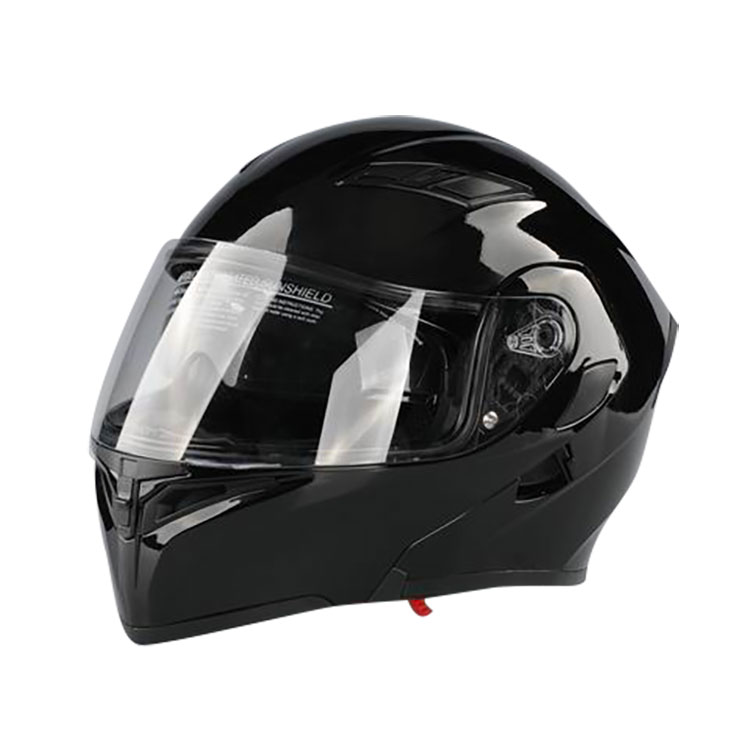 오픈 페이스 도트 오토바이 헬멧