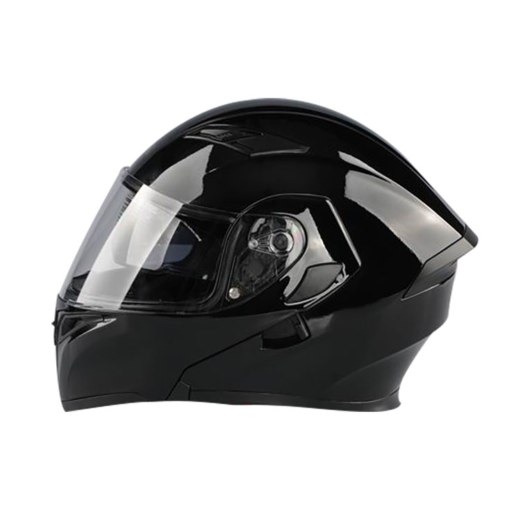 오픈 페이스 도트 오토바이 헬멧