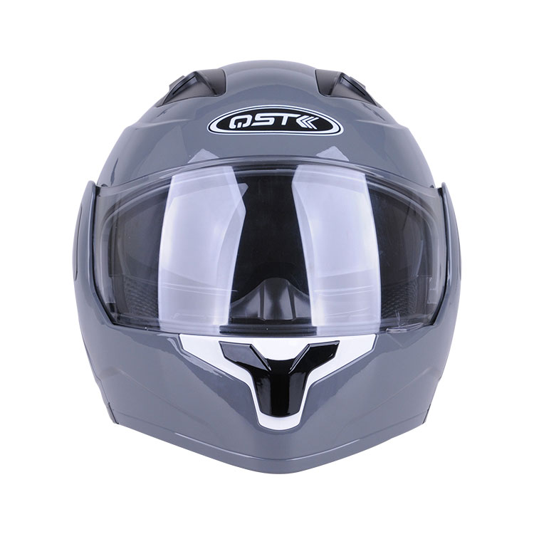 Open Face Flip Up hjelm til motorcykel