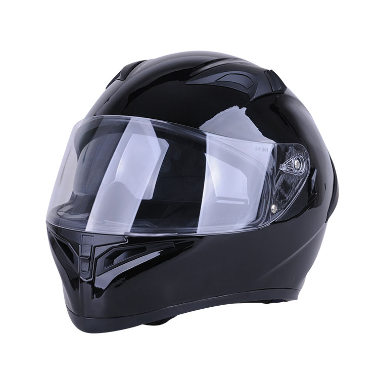 Full Face Double Visor Helmet