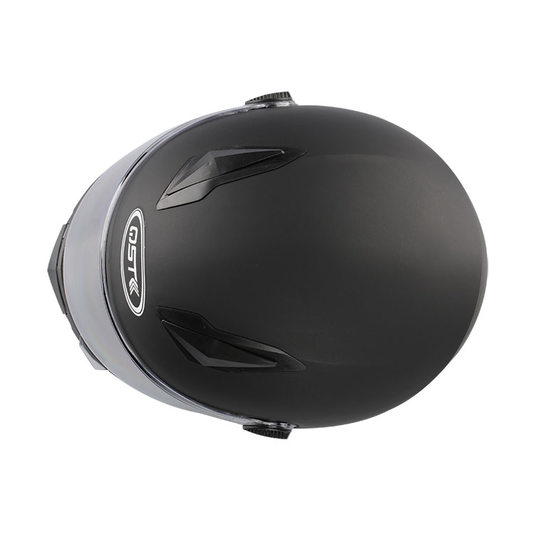 Full Face Food Delivery Helmet