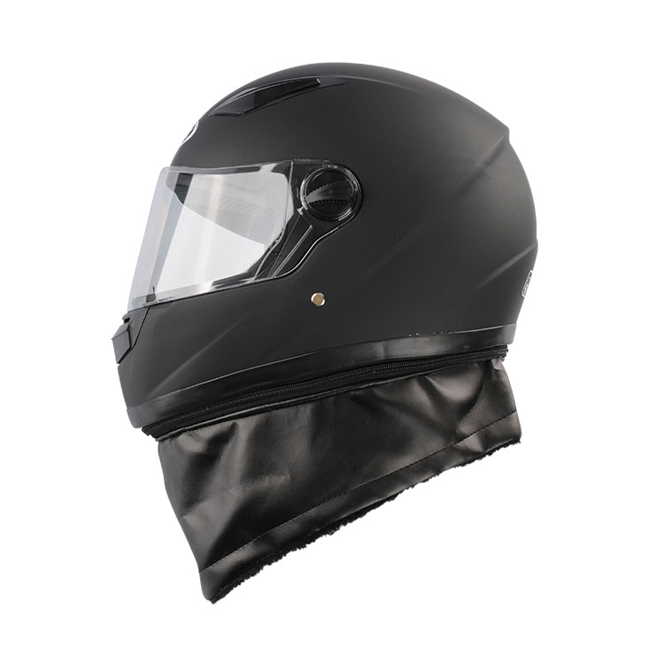 Full Face Food Delivery Helmet