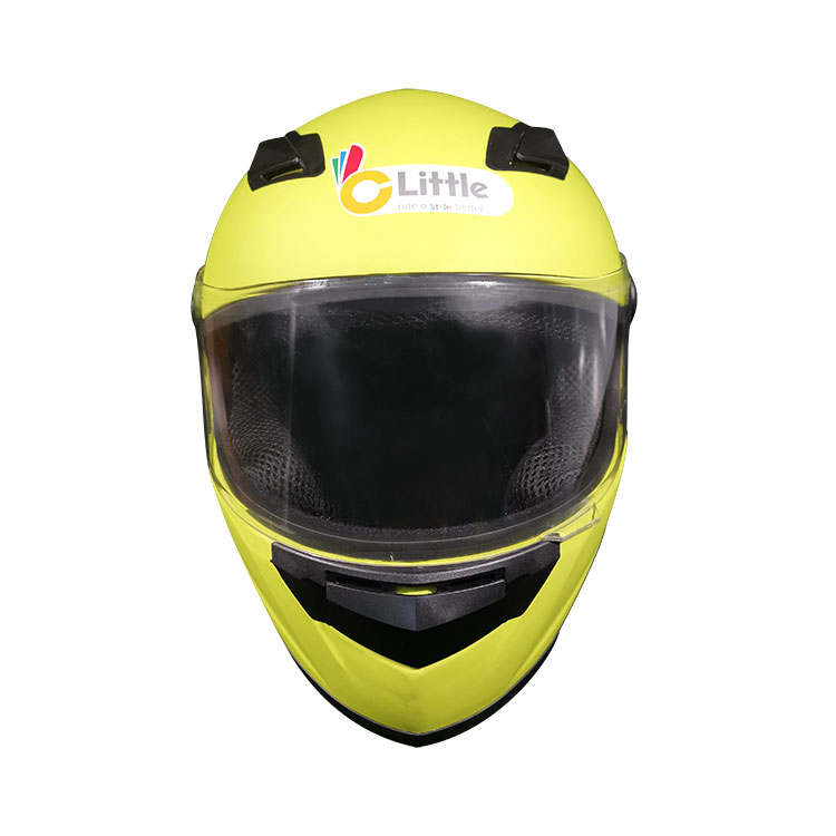 Full Face Taxi Rider Helmet