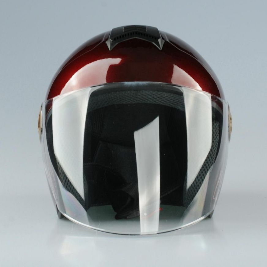 Half Face Motorbike Helmet 1