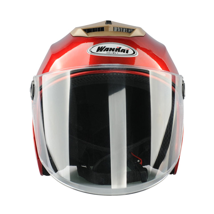 Half Face Motorbike Helmet