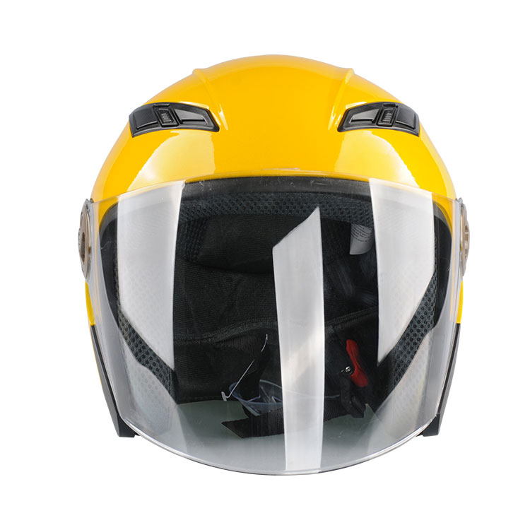Half Face Motorcycle Bike Helmet
