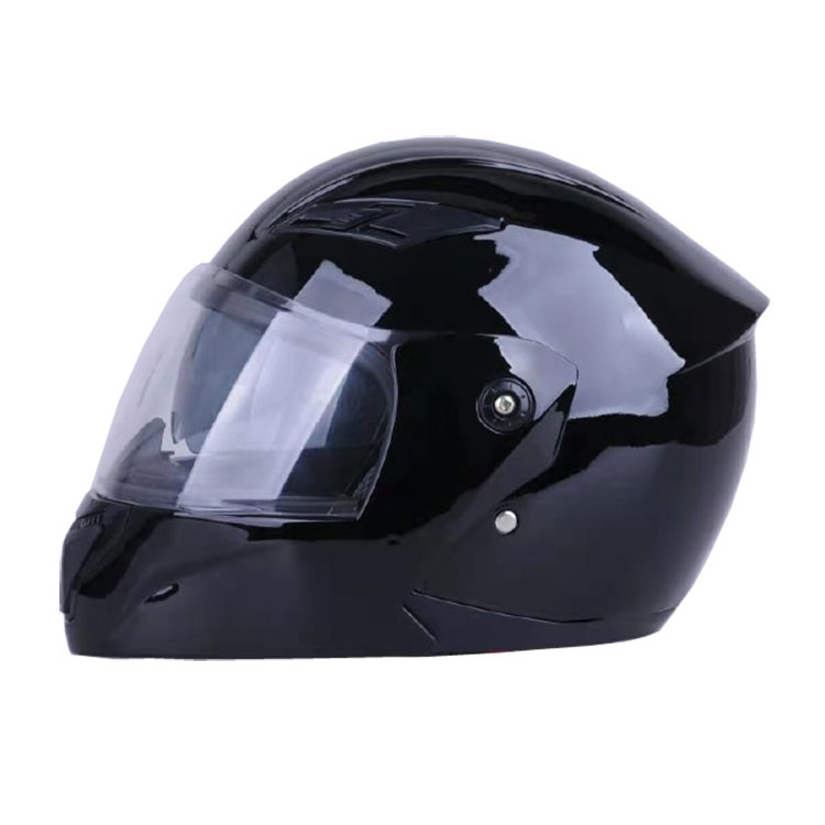 Шлем с открытым лицом для мотоцикла