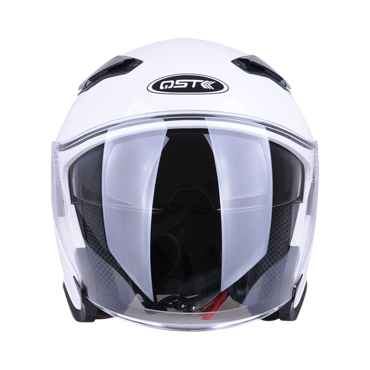 Half Face Bluetooth Motorcycle Helmet