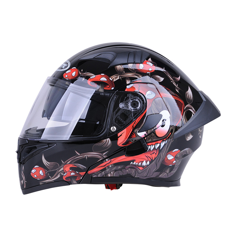Full Face New Modular Motorcycle Helmets