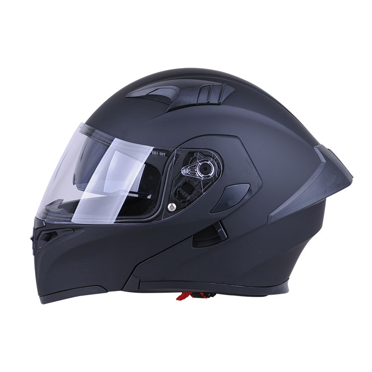 ओपन फेस मोटरसाइकिल खोपड़ी हेलमेट